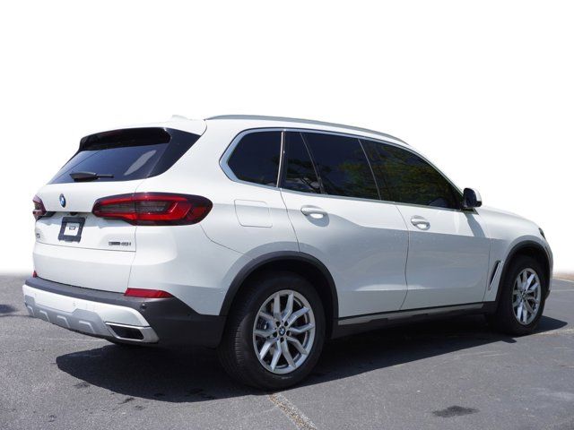 2022 BMW X5 sDrive40i