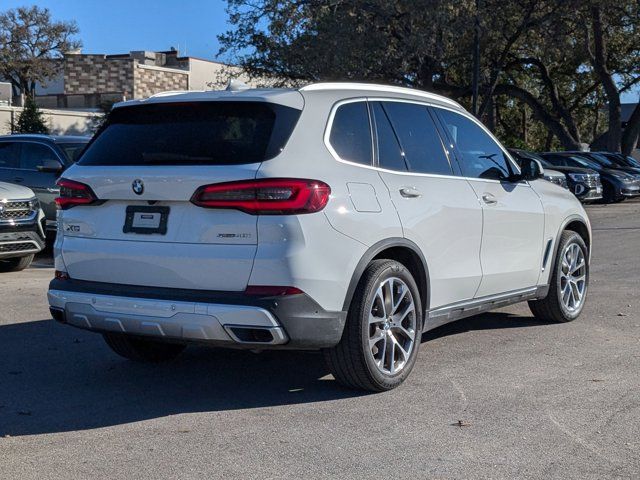 2022 BMW X5 sDrive40i