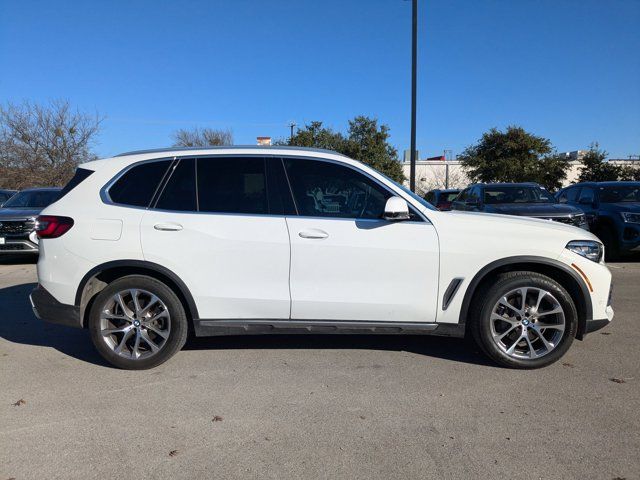 2022 BMW X5 sDrive40i