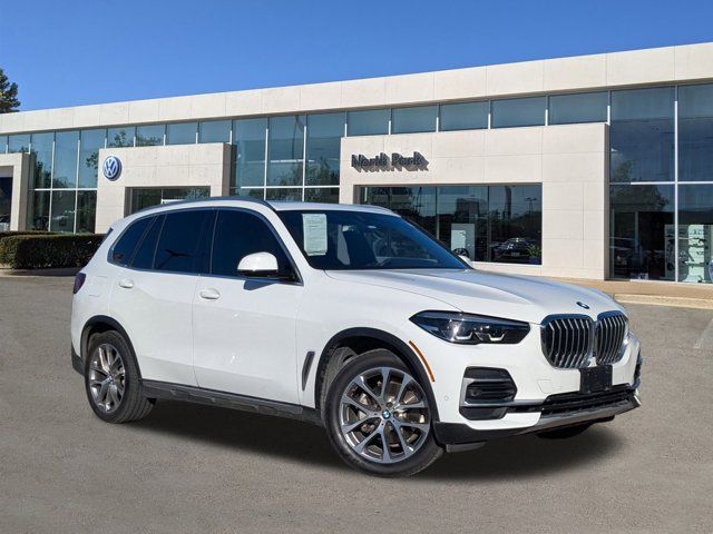 2022 BMW X5 sDrive40i