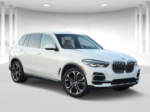 2022 BMW X5 sDrive40i