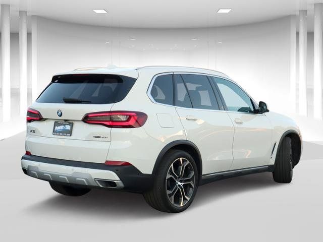 2022 BMW X5 sDrive40i