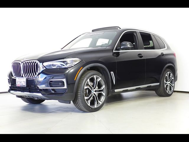 2022 BMW X5 sDrive40i