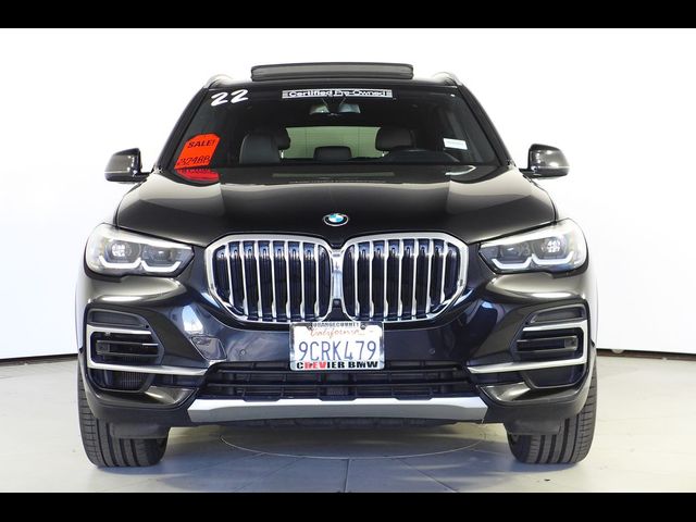 2022 BMW X5 sDrive40i