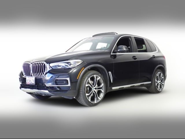 2022 BMW X5 sDrive40i