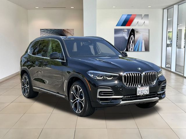 2022 BMW X5 sDrive40i