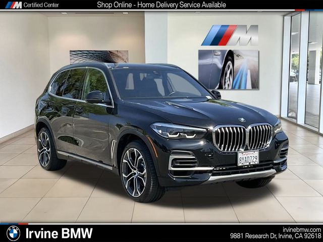 2022 BMW X5 sDrive40i