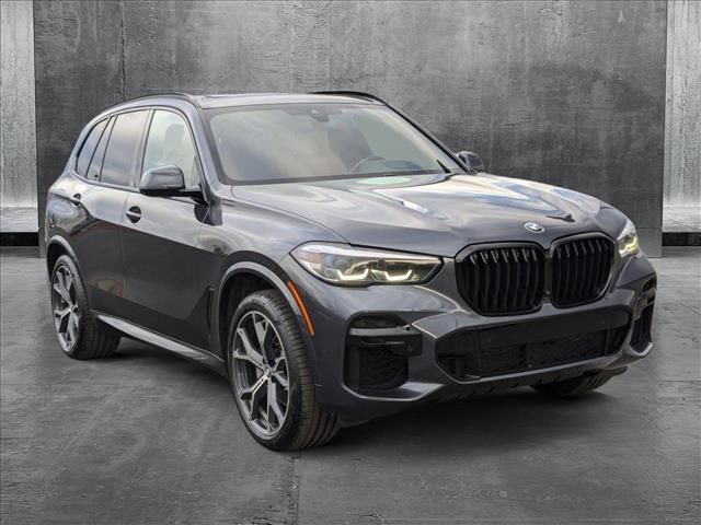 2022 BMW X5 sDrive40i