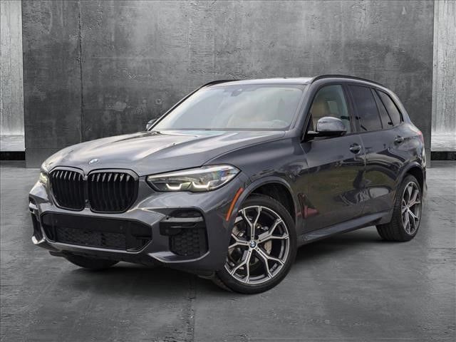 2022 BMW X5 sDrive40i