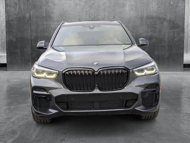 2022 BMW X5 sDrive40i