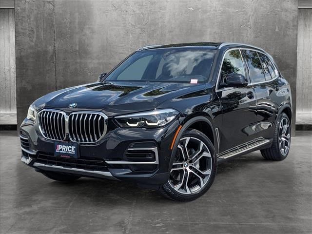 2022 BMW X5 sDrive40i