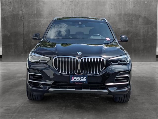 2022 BMW X5 sDrive40i