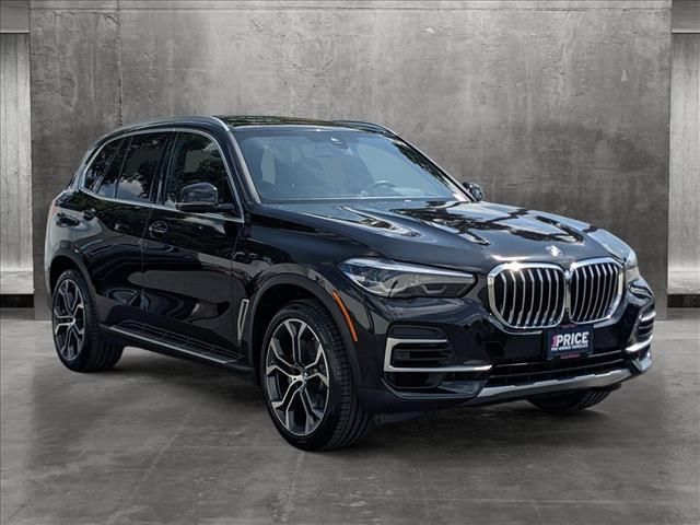 2022 BMW X5 sDrive40i