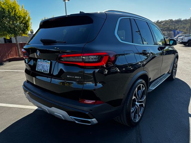 2022 BMW X5 sDrive40i