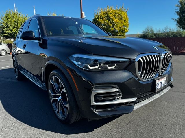 2022 BMW X5 sDrive40i