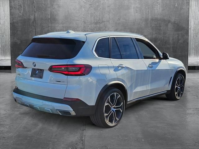 2022 BMW X5 sDrive40i