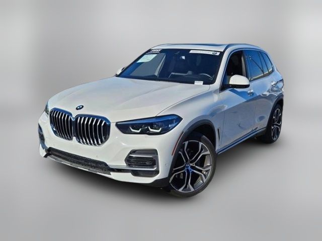 2022 BMW X5 sDrive40i