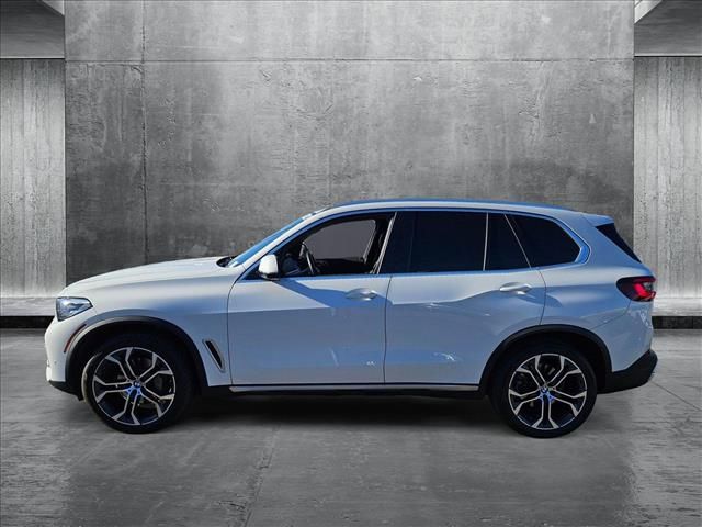 2022 BMW X5 sDrive40i