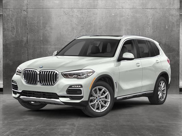 2022 BMW X5 sDrive40i