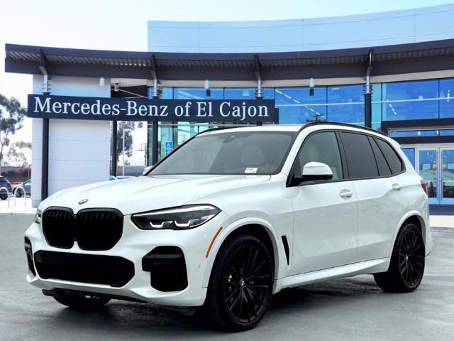 2022 BMW X5 sDrive40i