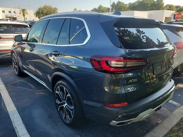 2022 BMW X5 sDrive40i