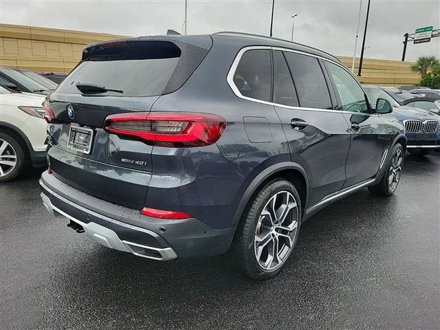 2022 BMW X5 sDrive40i