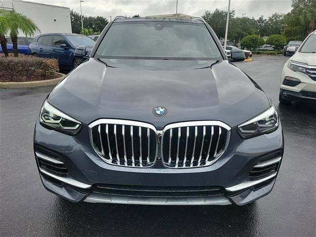 2022 BMW X5 sDrive40i