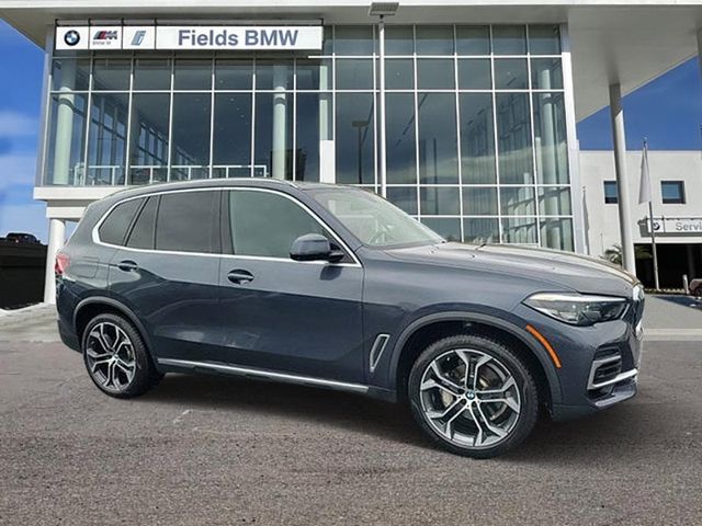 2022 BMW X5 sDrive40i