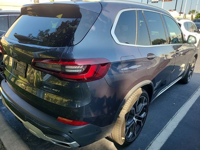 2022 BMW X5 sDrive40i