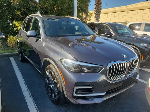 2022 BMW X5 sDrive40i