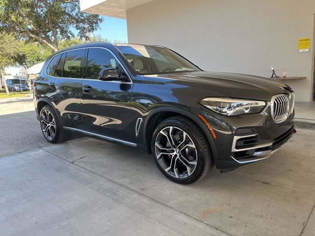 2022 BMW X5 sDrive40i