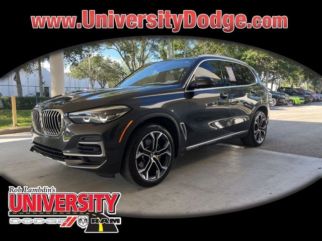 2022 BMW X5 sDrive40i