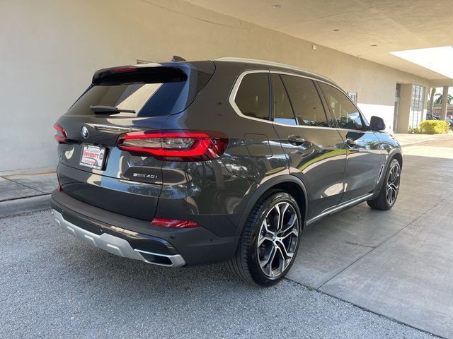 2022 BMW X5 sDrive40i