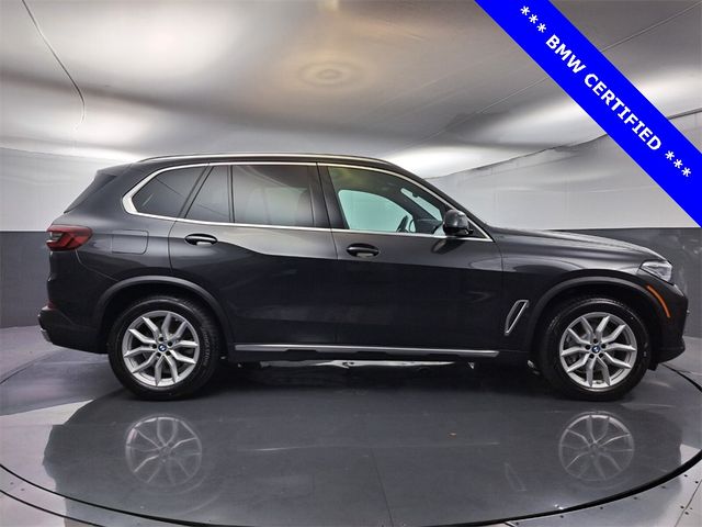 2022 BMW X5 sDrive40i