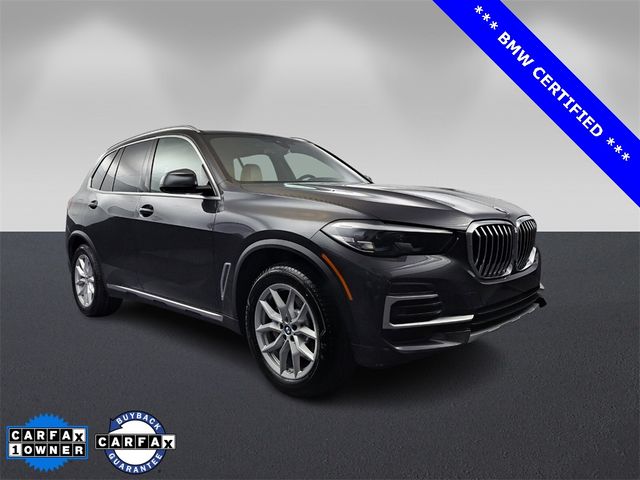 2022 BMW X5 sDrive40i