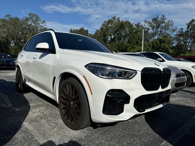 2022 BMW X5 sDrive40i