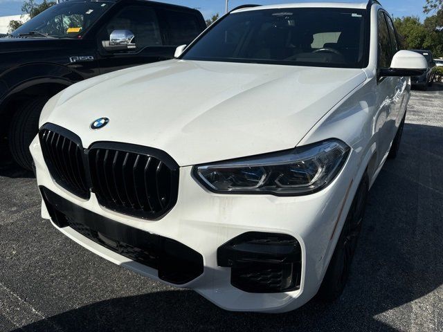 2022 BMW X5 sDrive40i