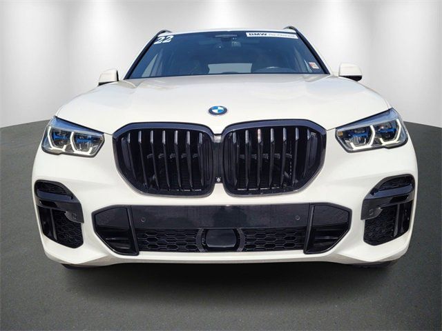 2022 BMW X5 sDrive40i