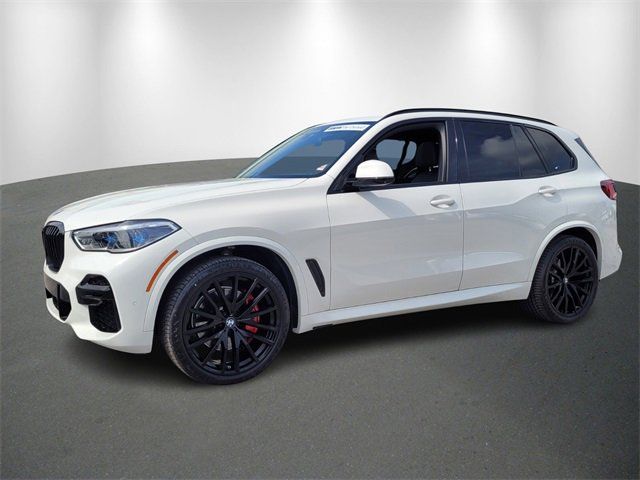 2022 BMW X5 sDrive40i