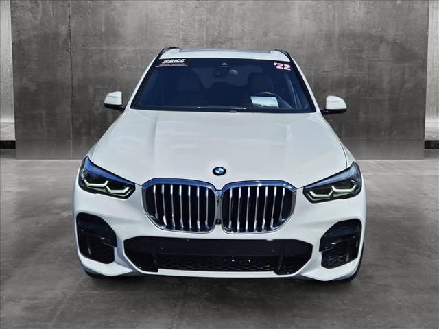 2022 BMW X5 sDrive40i