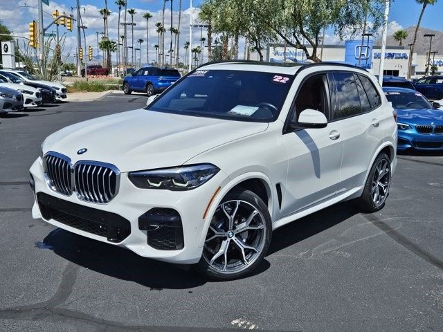 2022 BMW X5 sDrive40i