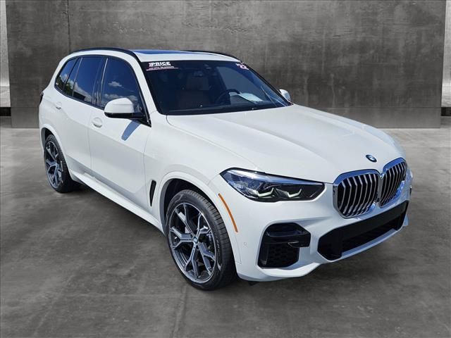 2022 BMW X5 sDrive40i