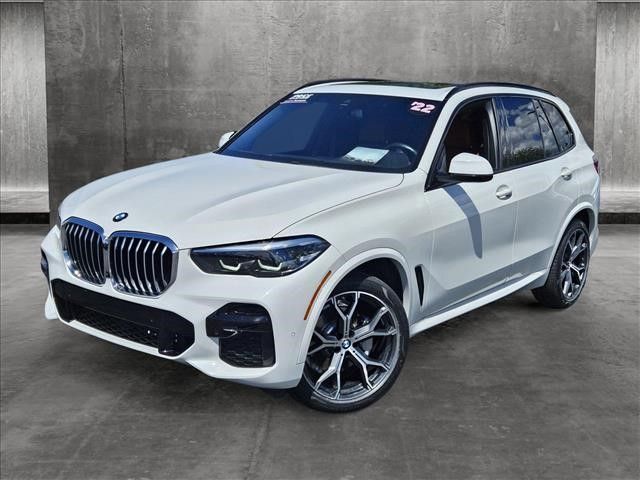 2022 BMW X5 sDrive40i