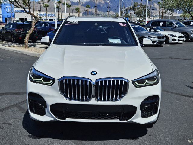 2022 BMW X5 sDrive40i