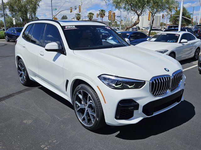 2022 BMW X5 sDrive40i