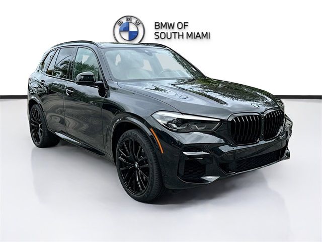 2022 BMW X5 sDrive40i