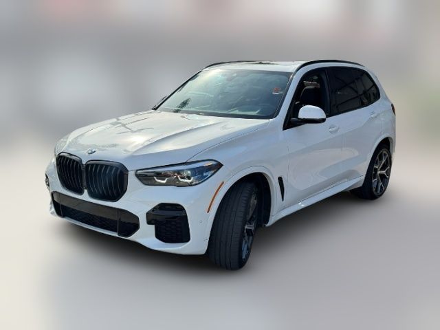 2022 BMW X5 sDrive40i