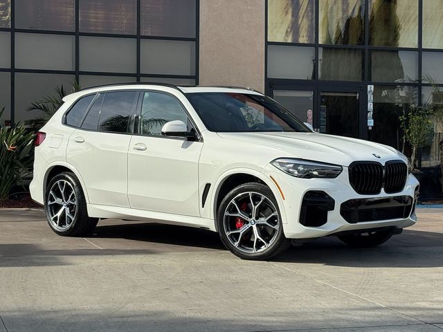 2022 BMW X5 sDrive40i