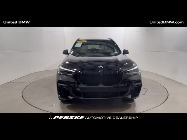 2022 BMW X5 sDrive40i