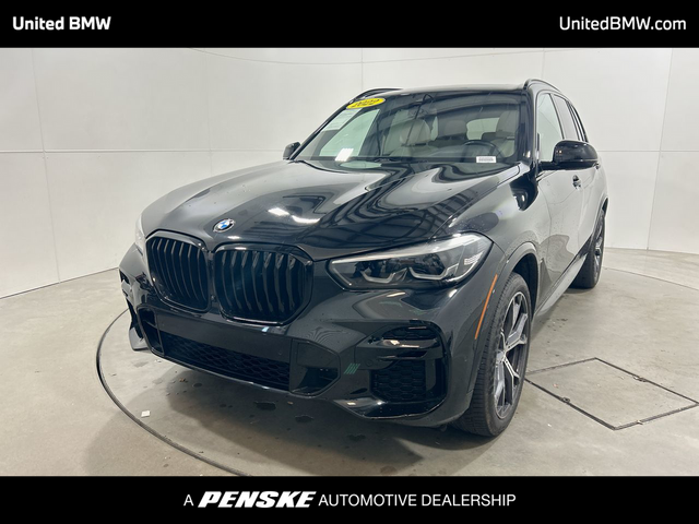 2022 BMW X5 sDrive40i